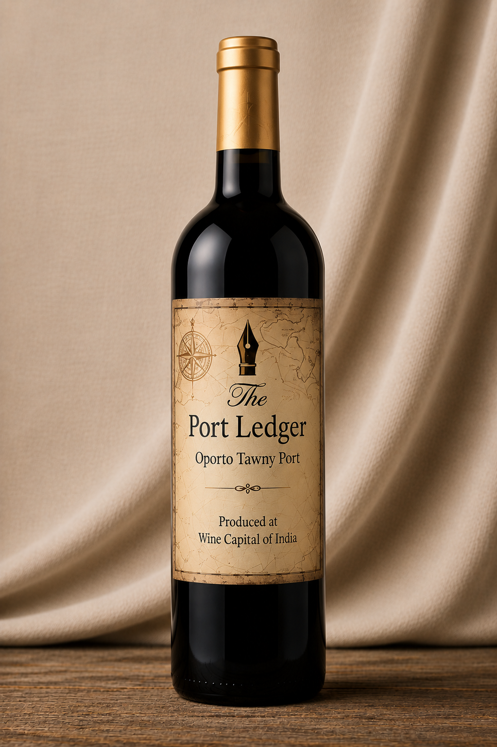 The Port Ledger