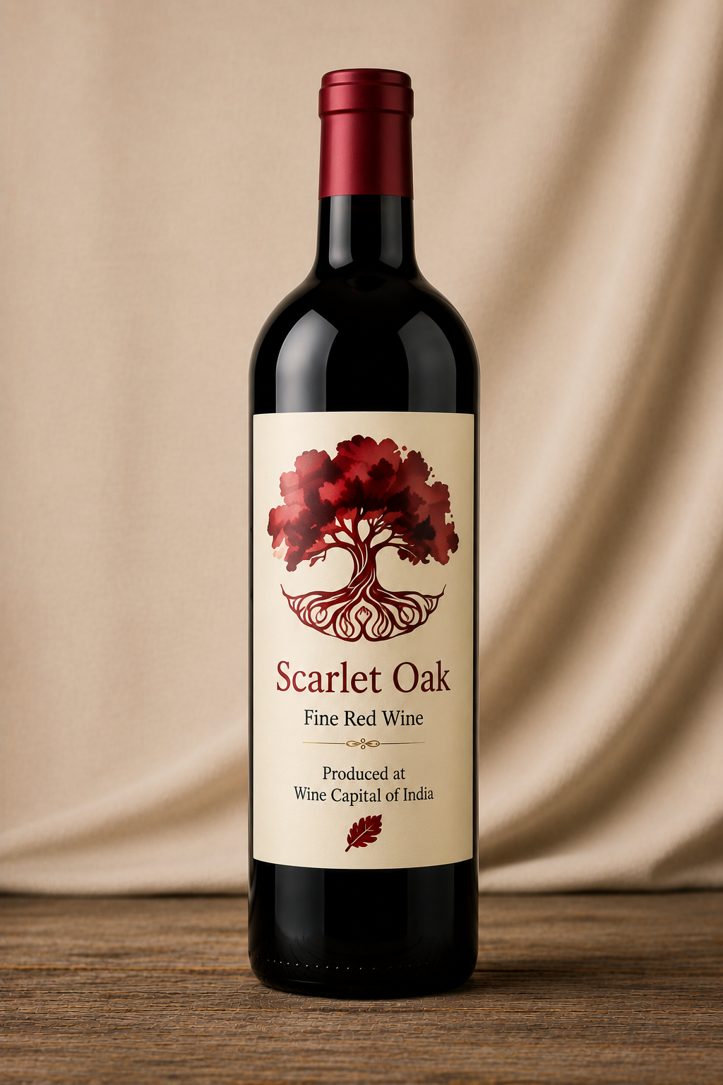 Scarlet Oak