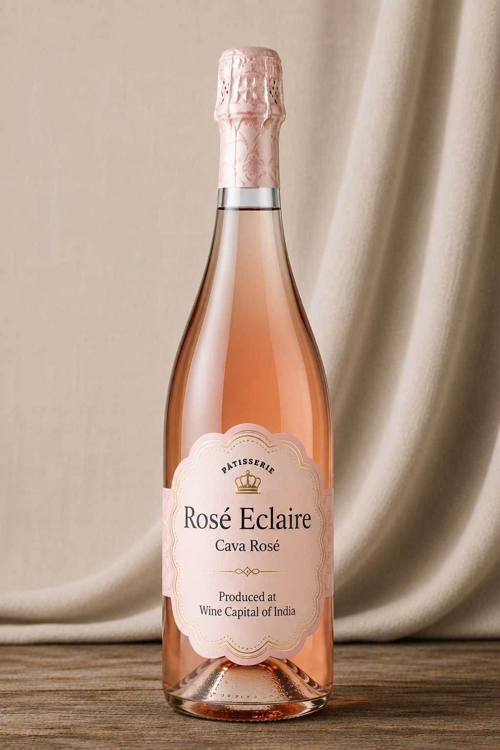 Rosé Eclaire