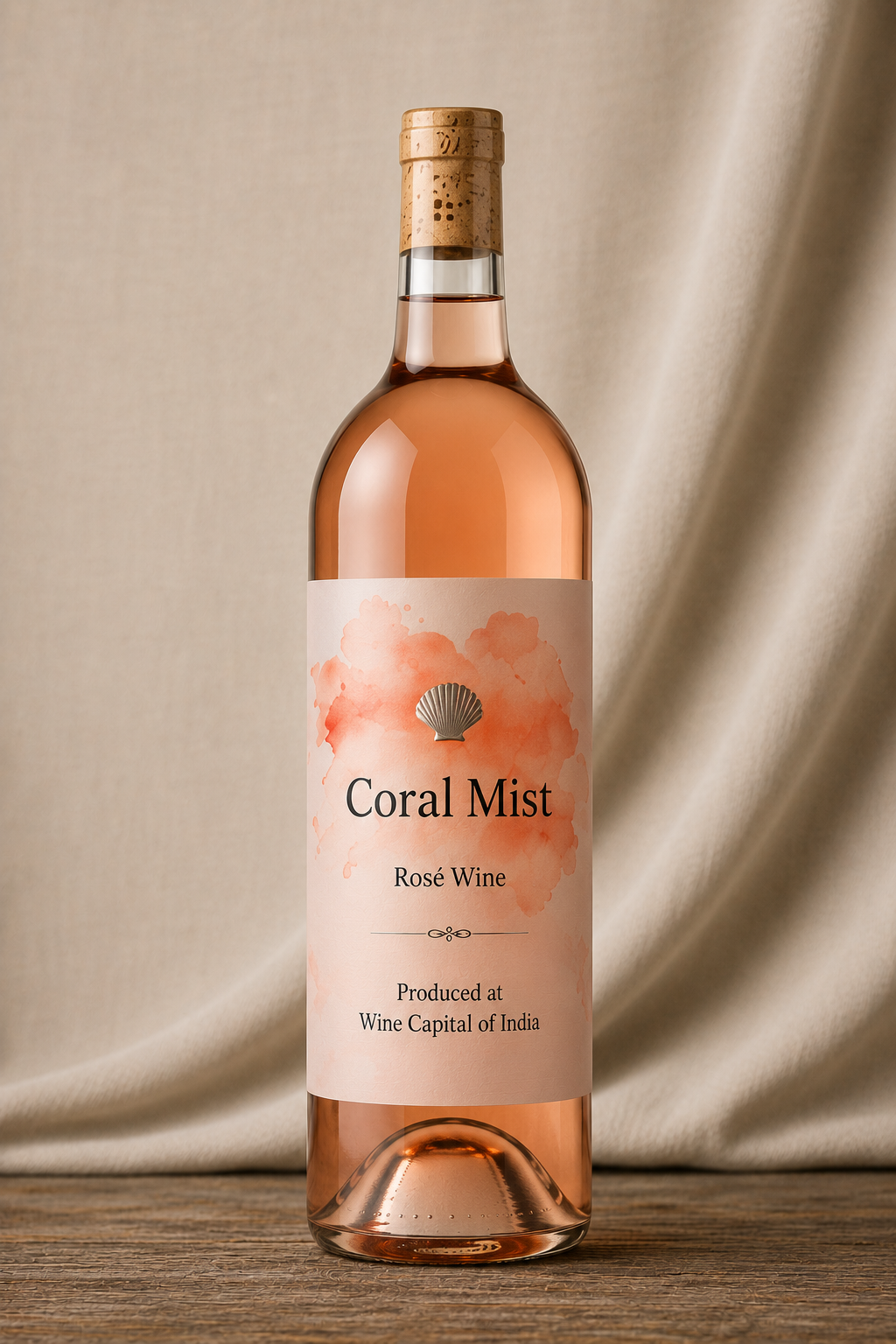 Coral Mist